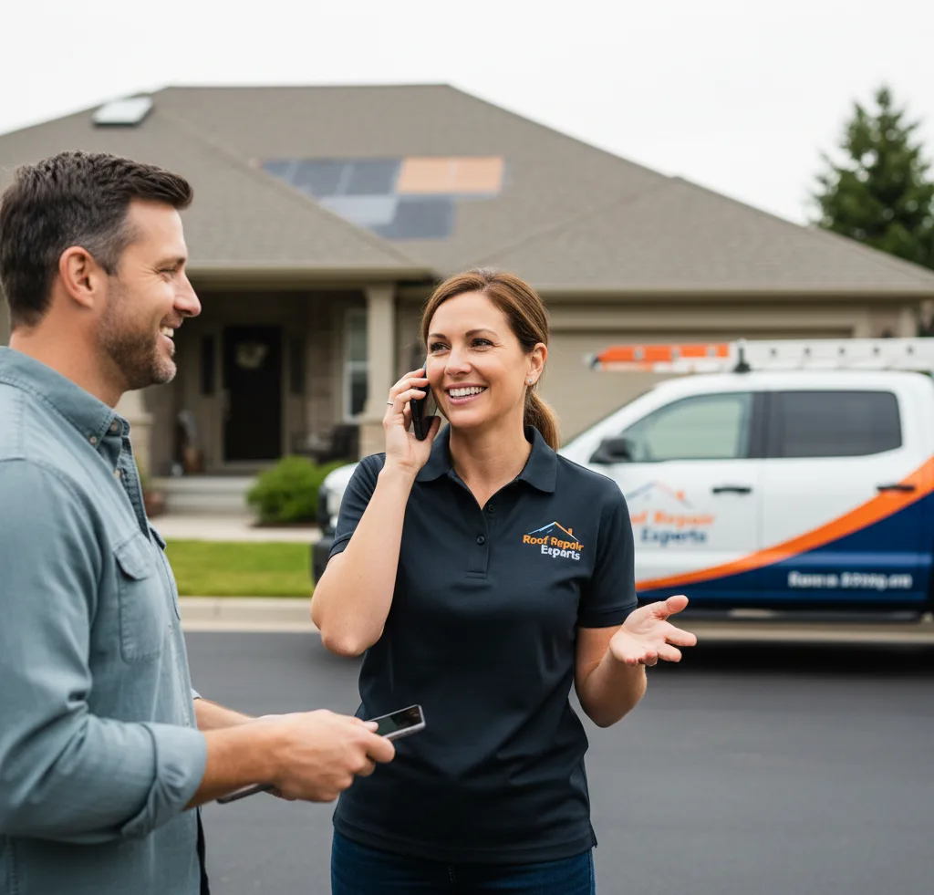 Genera Roof Repair customer support in South Thomaston